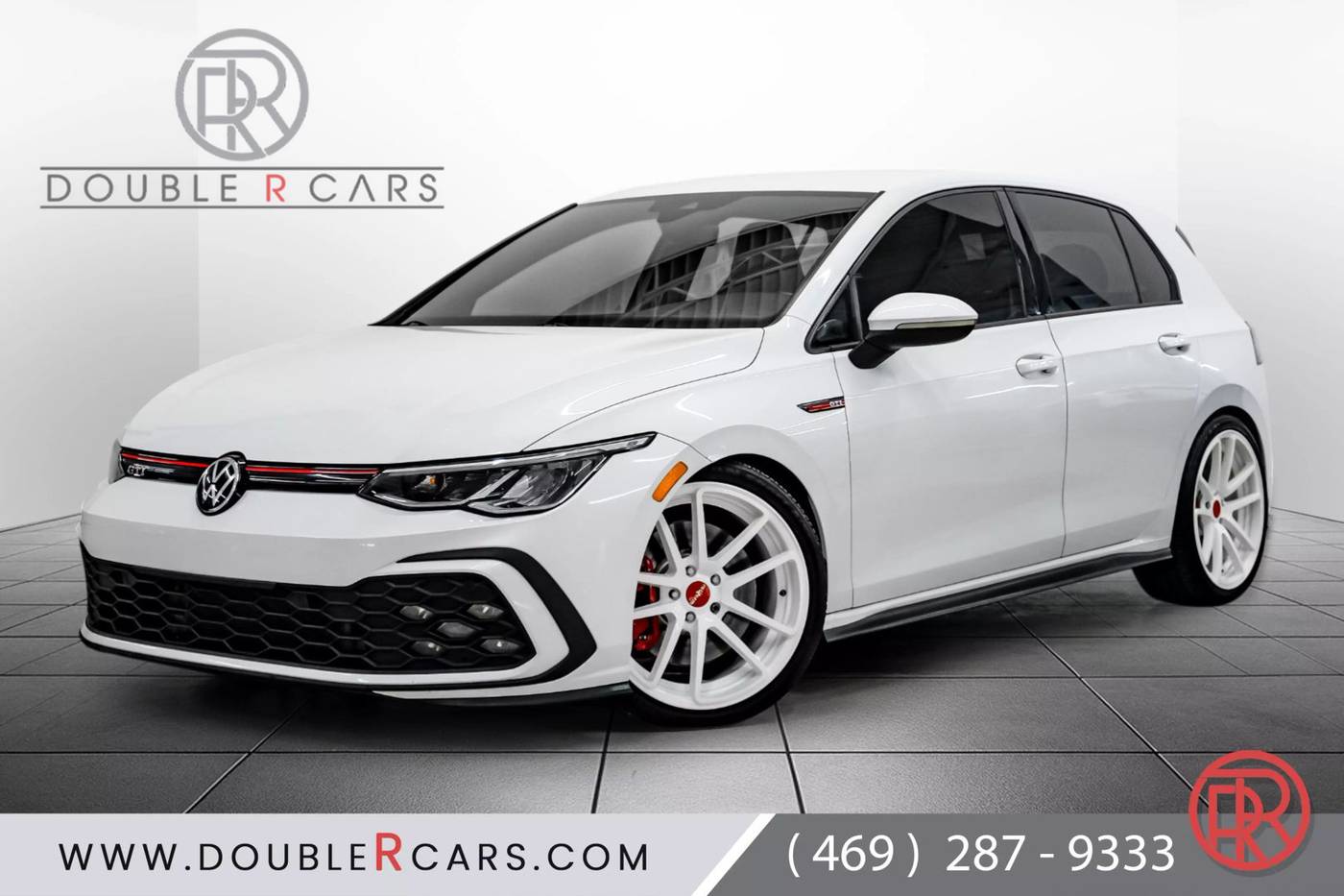 2022 Volkswagen Golf GTI S — Hatchback — 45,189 mi — Addison, TX
