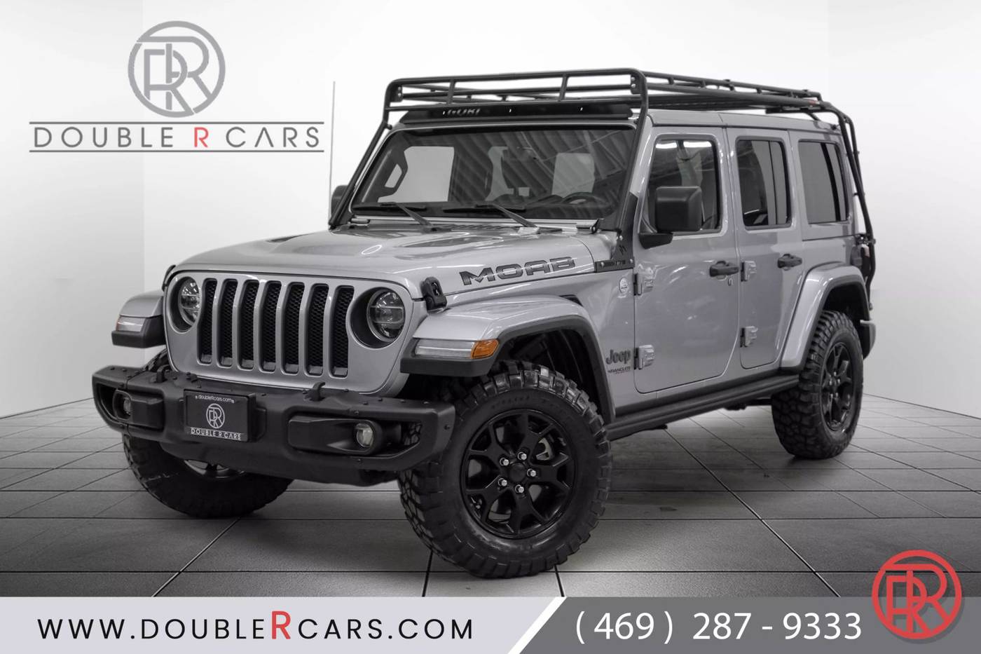 2018 Jeep Wrangler Moab — SUV — 47,965 mi — Addison, TX