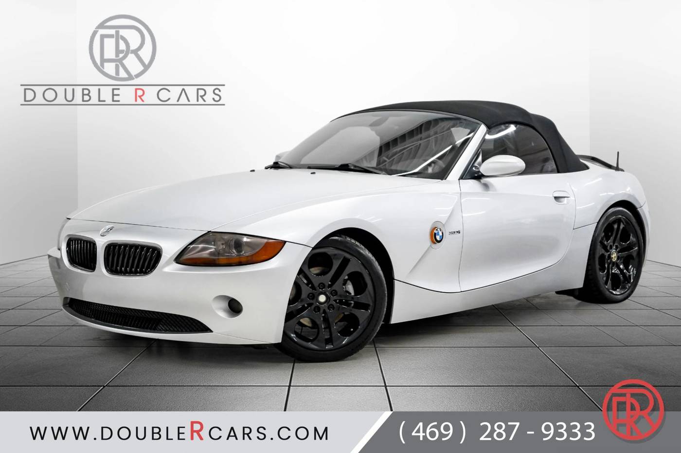 2004 BMW Z4 3.0i — Convertible — 45,496 mi — Addison, TX