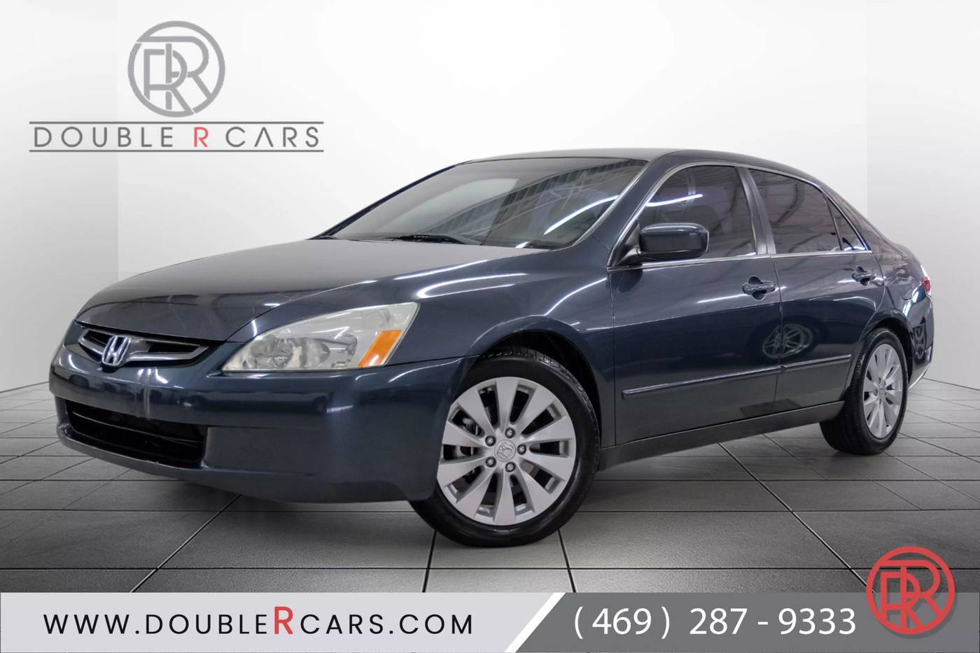 2003 Honda Accord LX — Sedan — 145,637 mi — Addison, TX