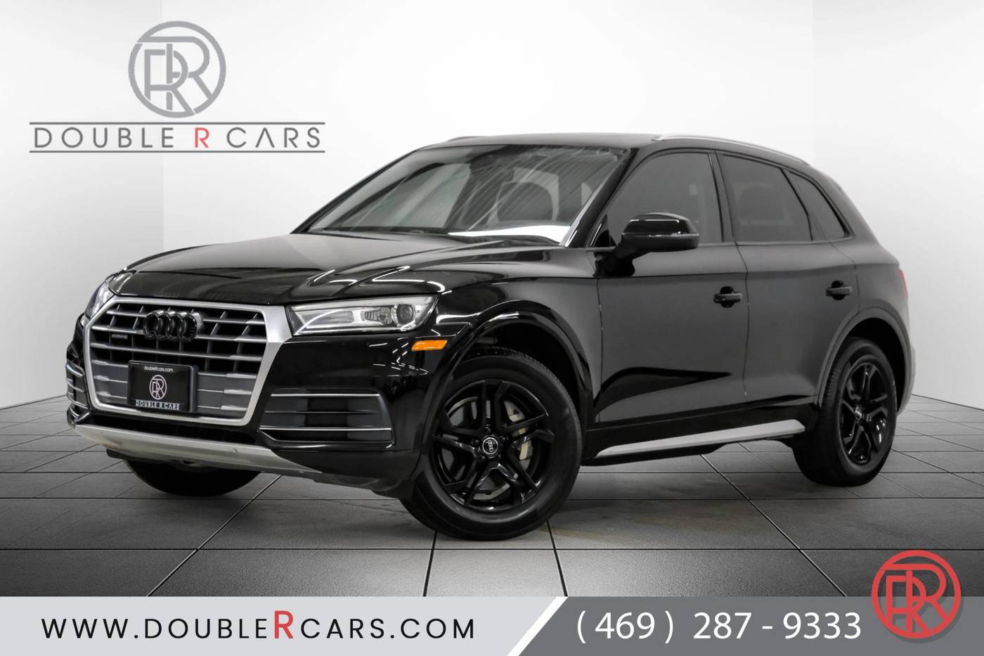 2018 Audi Q5 Premium — SUV — 78,234 mi — Addison, TX