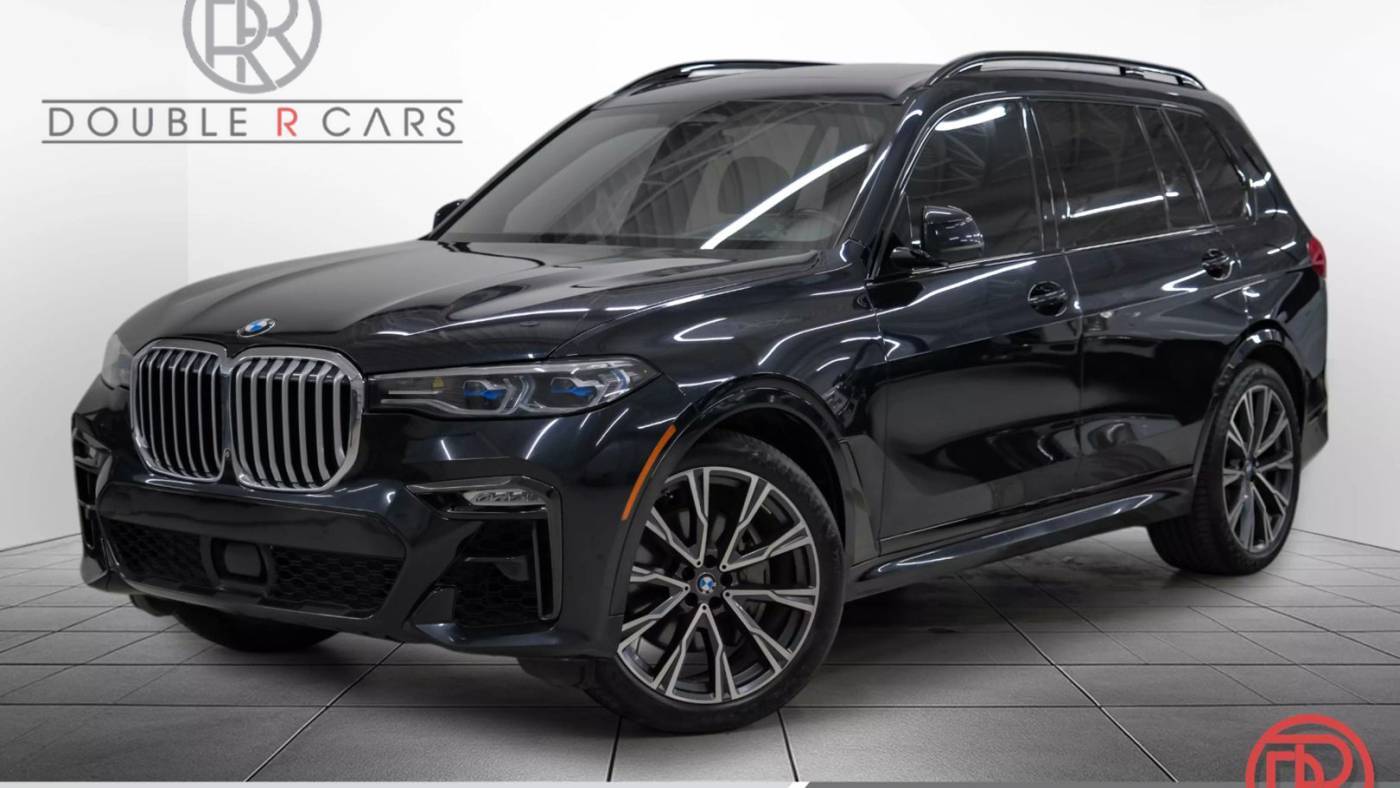 2019 BMW X7 50i — SUV — 92,860 mi — Addison, TX
