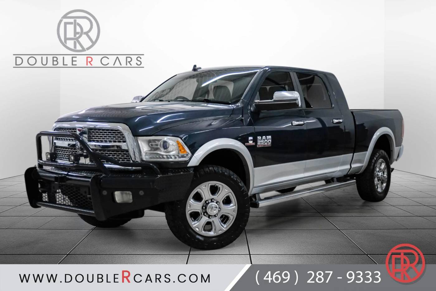 2015 Ram 2500 Laramie — Pickup Truck — 163,573 mi — Addison, TX
