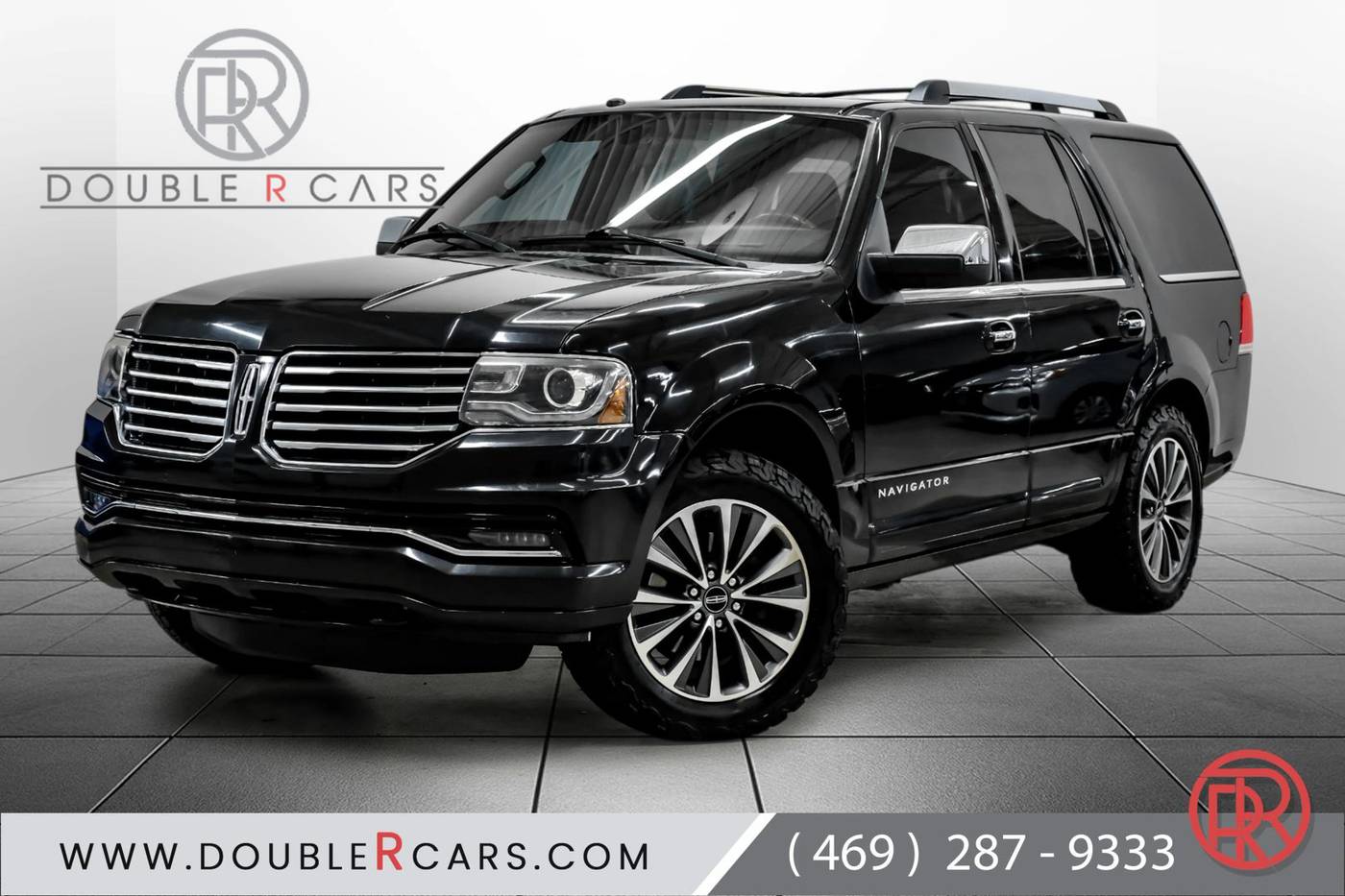 2015 Lincoln Navigator Standard — SUV — 188,679 mi — Addison, TX