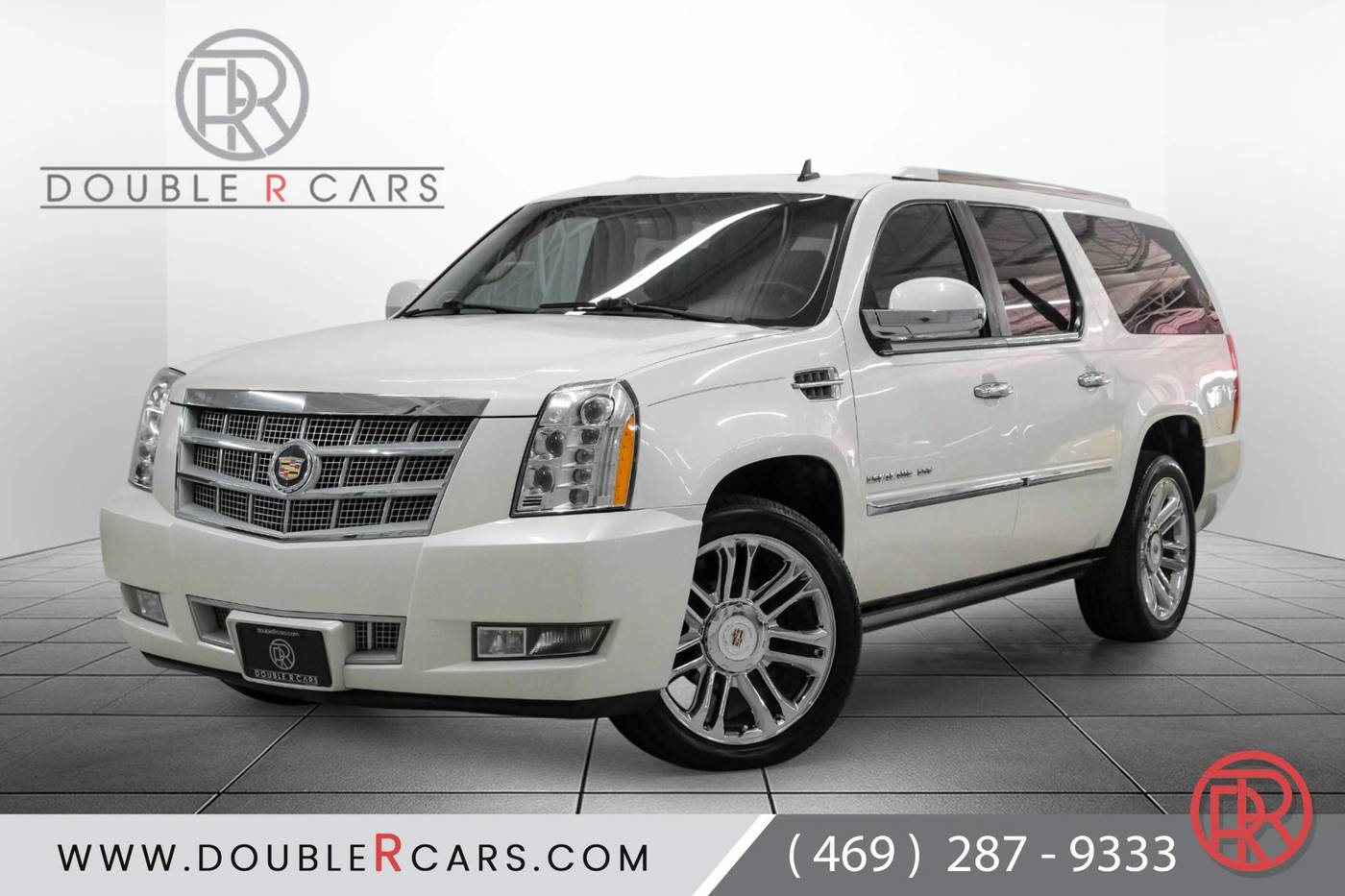 2013 Cadillac Escalade Platinum Edition — SUV — 193,128 mi — Addison, TX