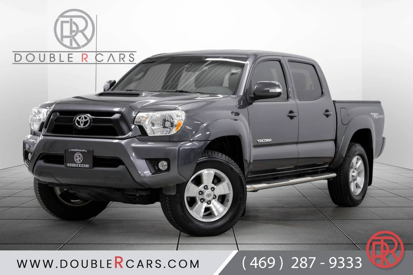 2015 Toyota Tacoma PreRunner — Pickup Truck — 57,778 mi — Addison, TX