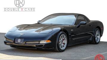 Used Chevrolet Corvette Z06 For Sale Near Me - Truecar