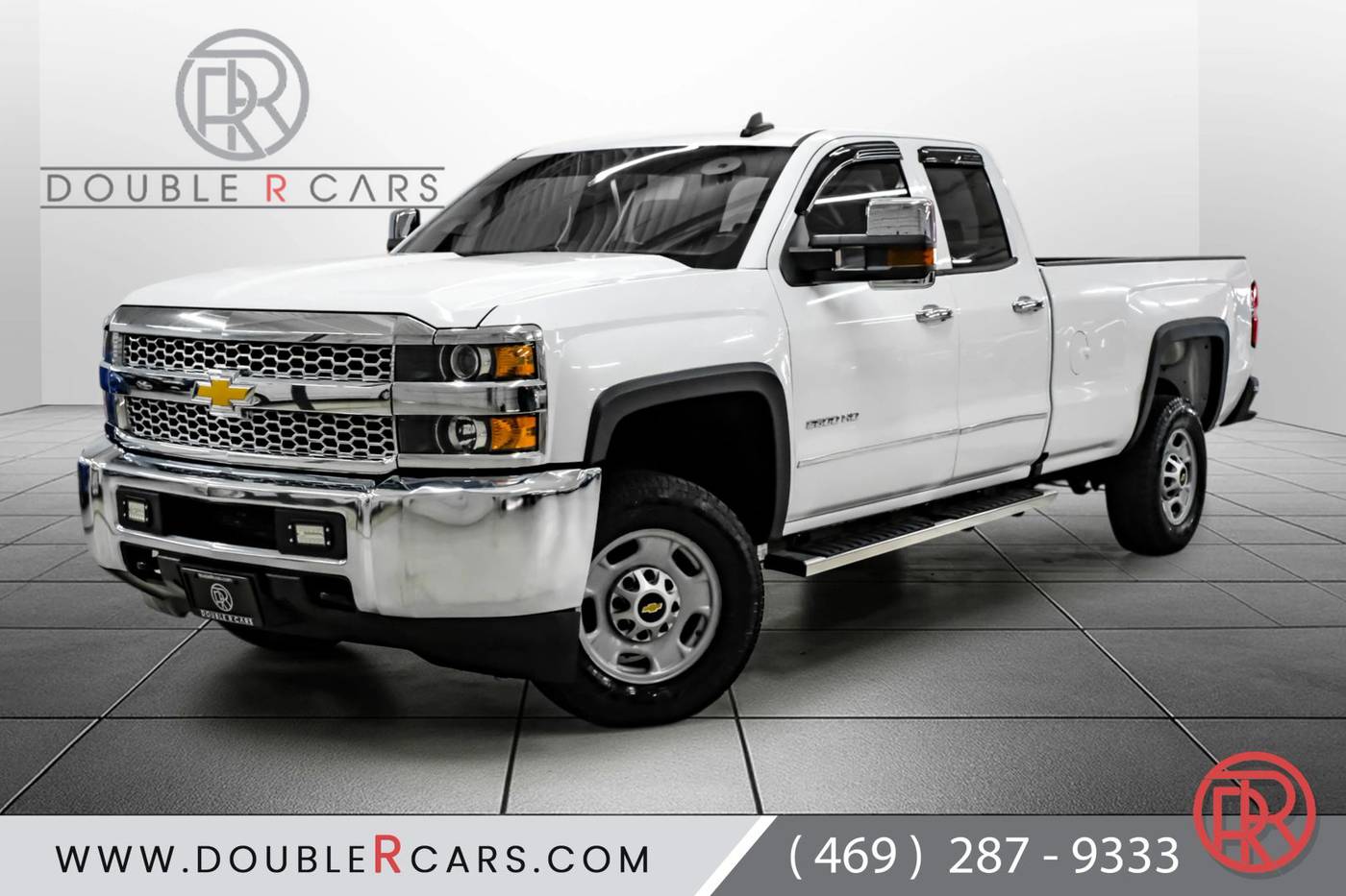 2019 Chevrolet Silverado 2500HD WT — Pickup Truck — 244,176 mi — Addison, TX