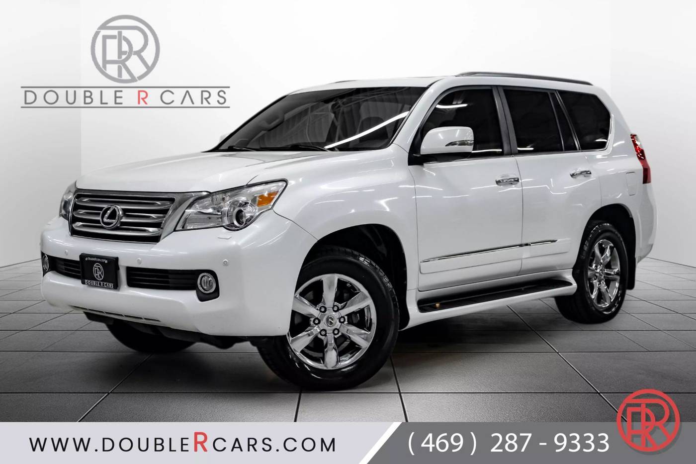 2013 Lexus GX GX 460 Premium — SUV — 180,574 mi — Addison, TX