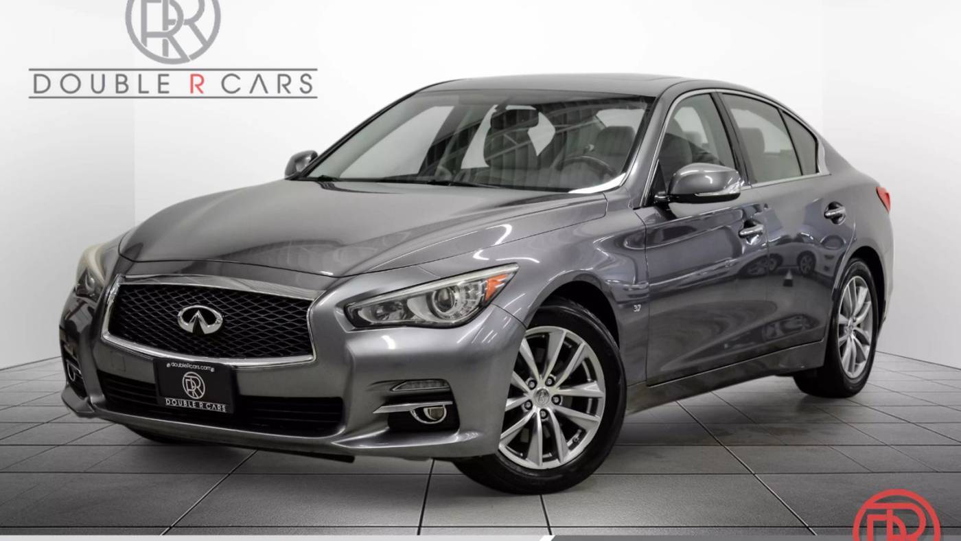 2014 Infiniti Q50 Premium