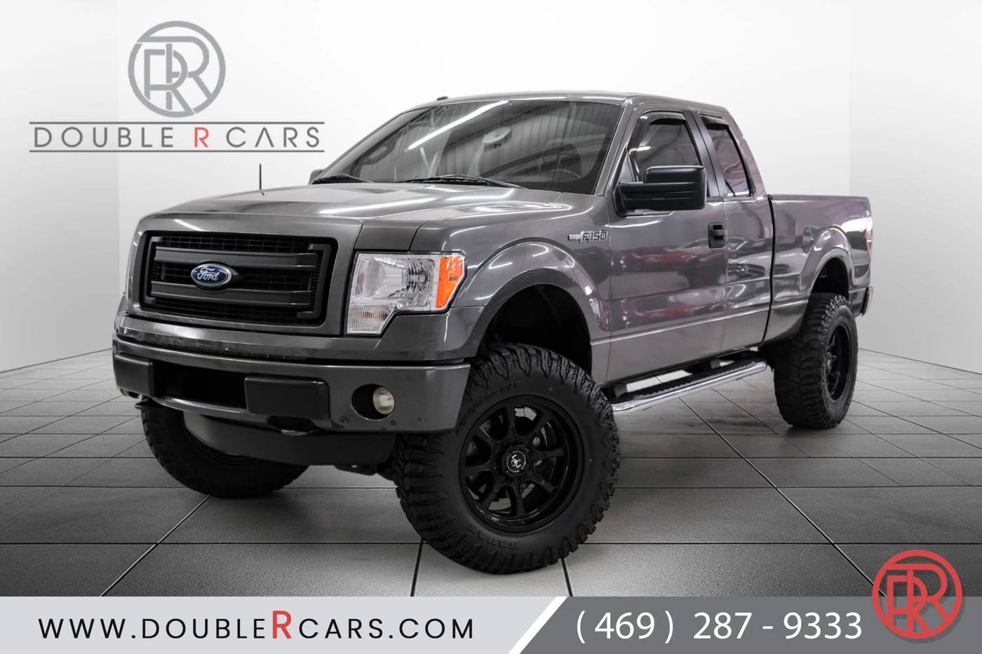 2014 Ford F-150 STX — Pickup Truck — 89,735 mi — Addison, TX