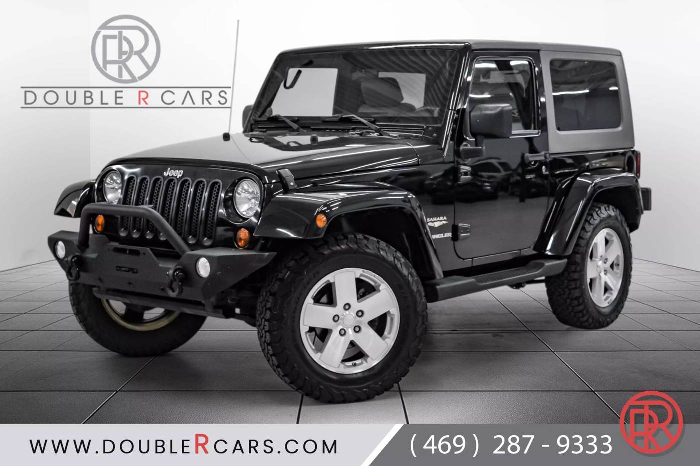 2009 Jeep Wrangler Sahara — SUV — 88,144 mi — Addison, TX
