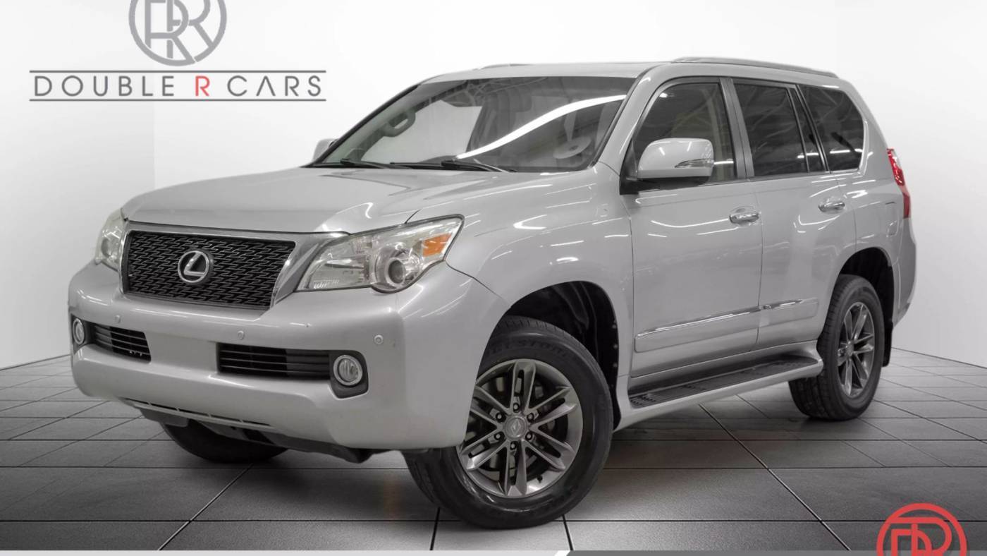 2012 Lexus GX GX 460 — SUV — 221,368 mi — Addison, TX
