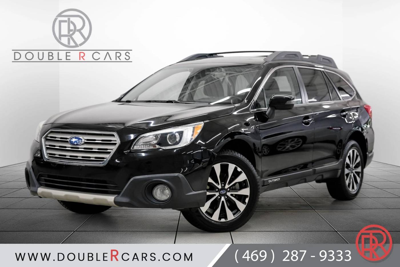 2017 Subaru Outback 2.5i Limited — SUV — 104,526 mi — Addison, TX