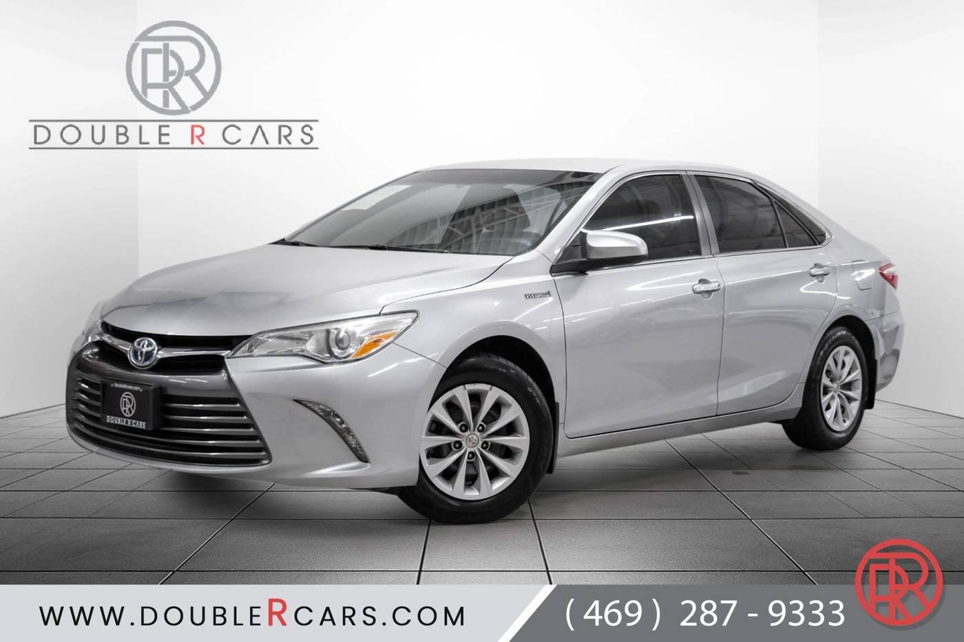 2017 Toyota Camry Hybrid LE