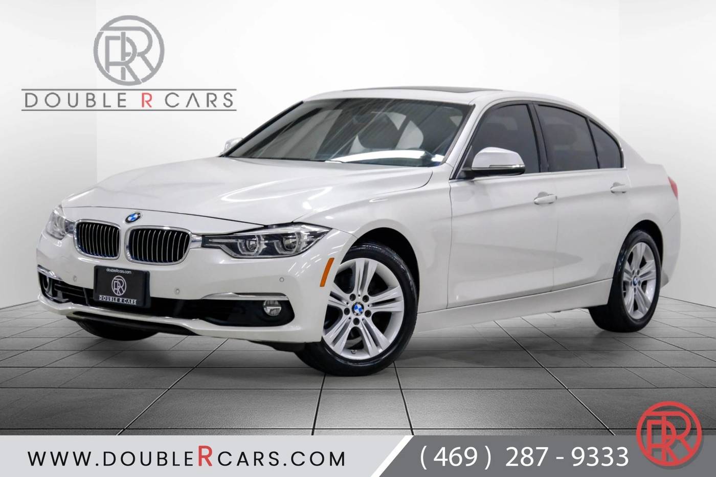 2016 BMW 3 Series 328i — Sedan — 101,632 mi — Addison, TX
