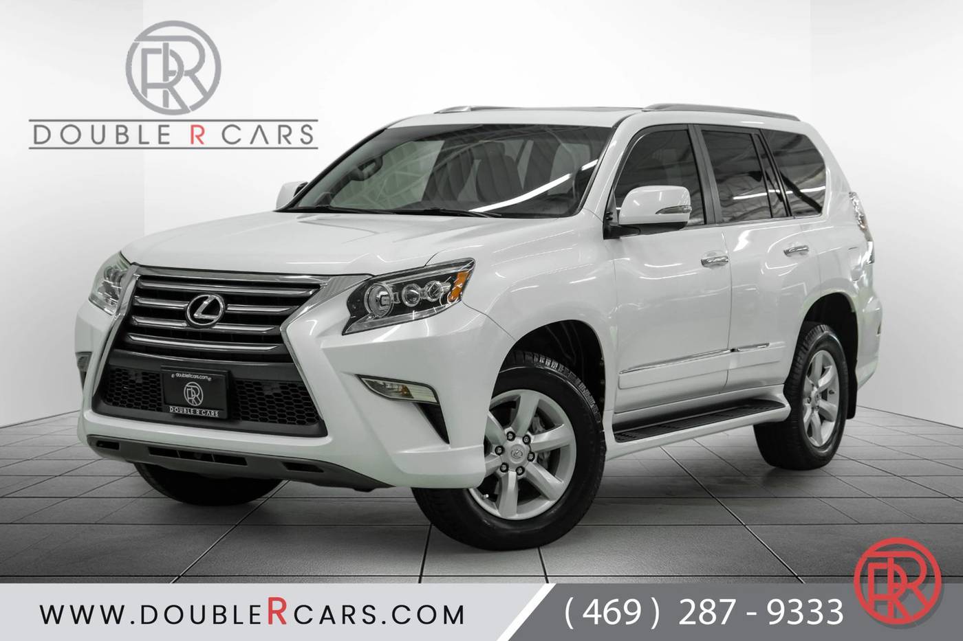 2015 Lexus GX GX 460 — SUV — 90,075 mi — Addison, TX