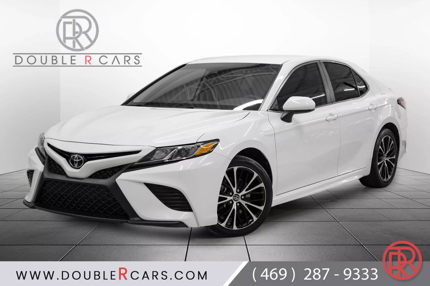 2019 Toyota Camry SE — Sedan — 90,386 mi — Addison, TX