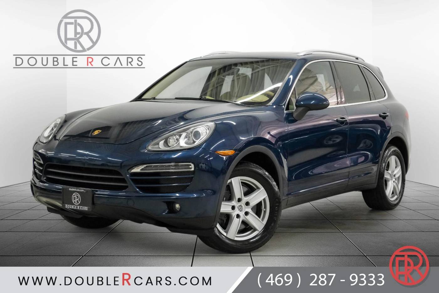 2012 Porsche Cayenne Standard — SUV — 99,109 mi — Addison, TX