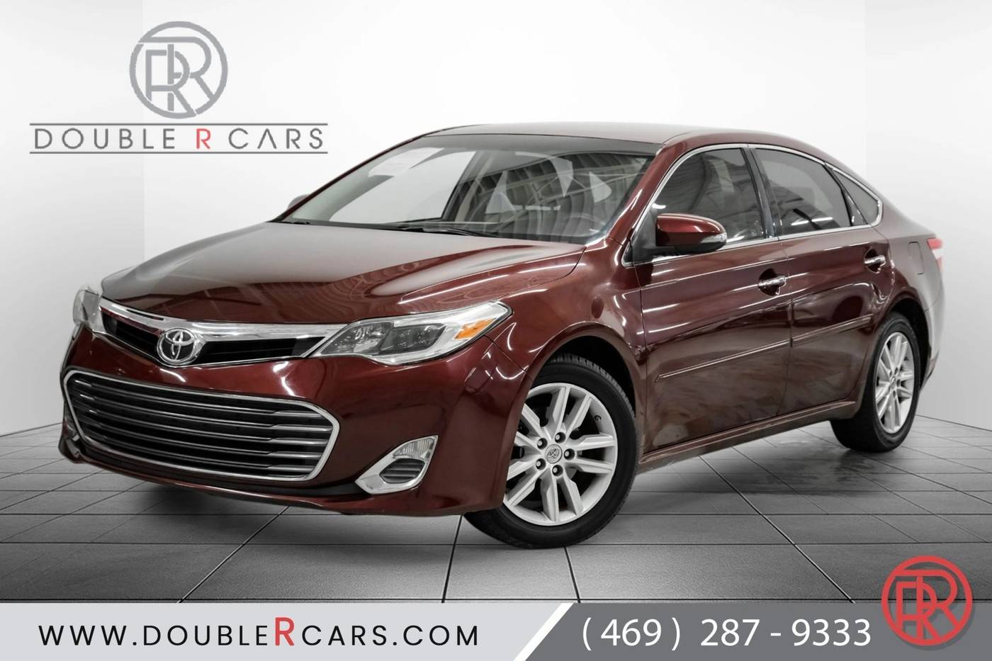2014 Toyota Avalon XLE