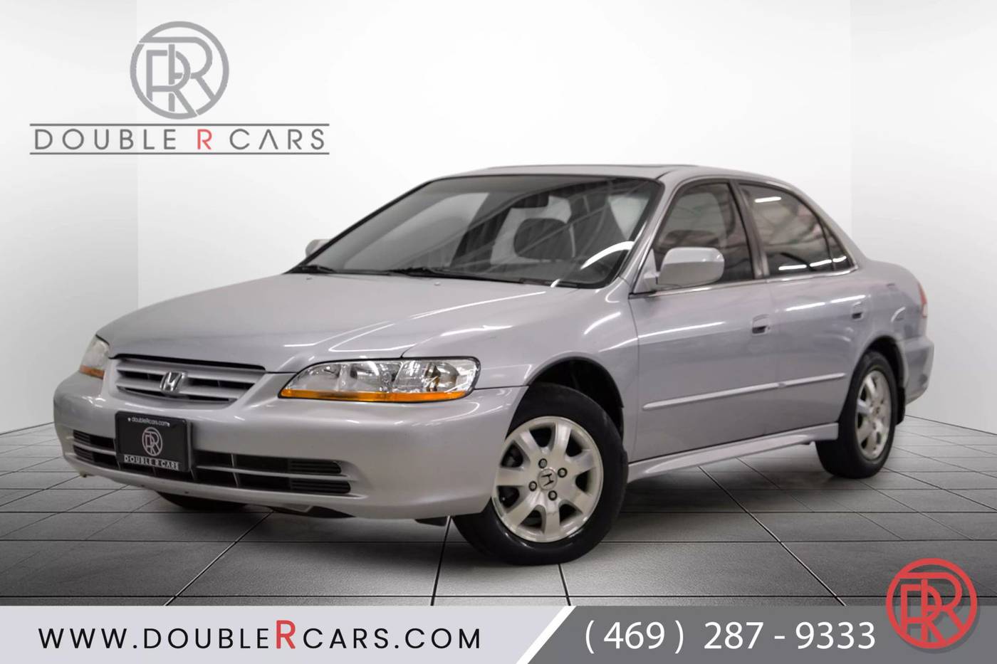 2002 Honda Accord EX — Sedan — 137,895 mi — Addison, TX