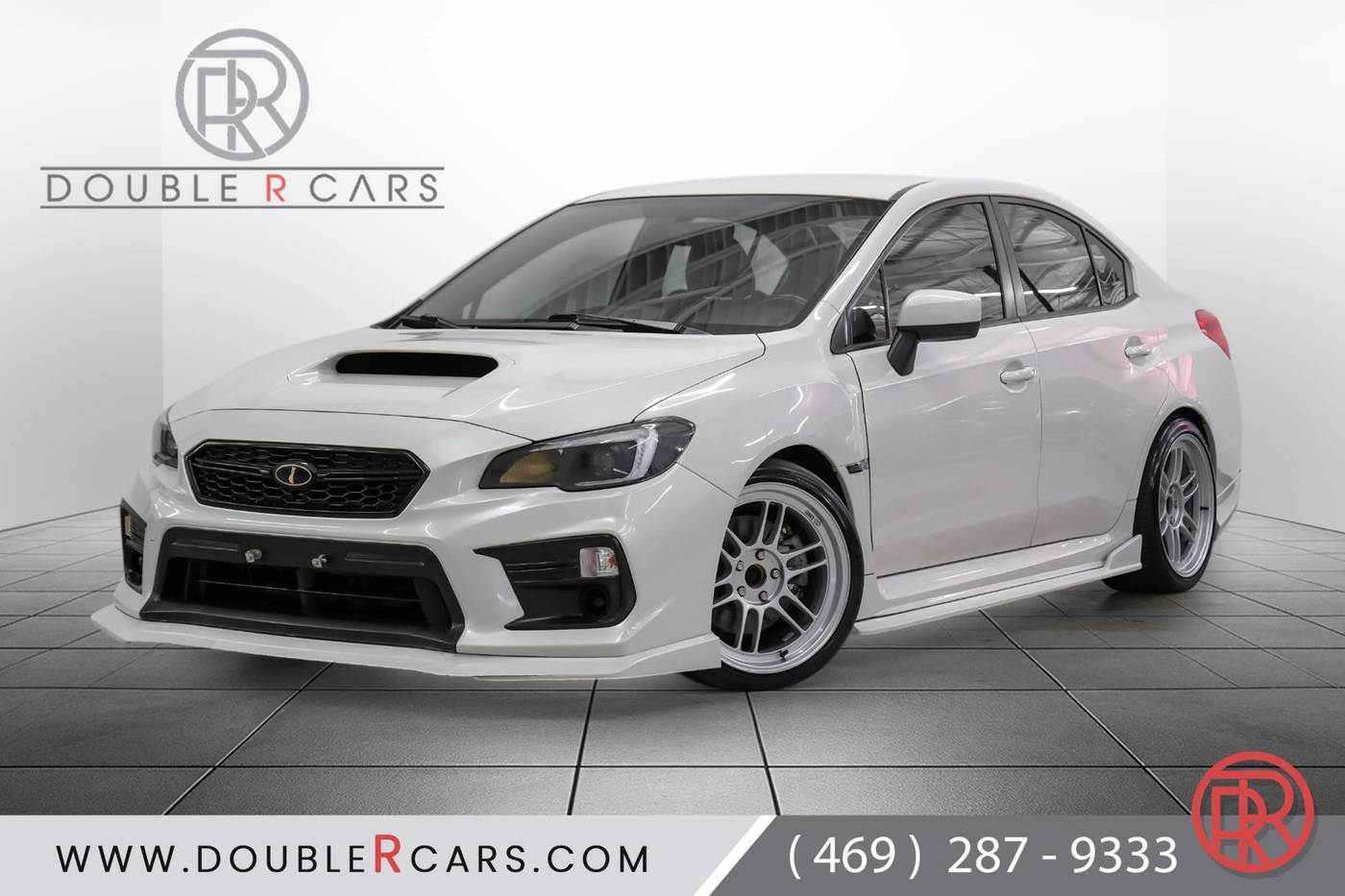 2018 Subaru WRX Base — Sedan — 70,005 mi — Addison, TX