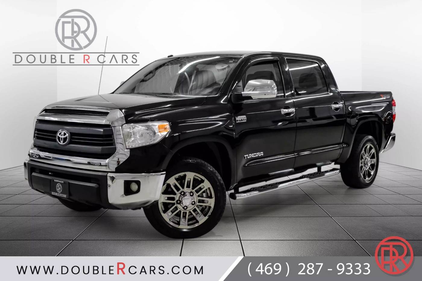 2014 Toyota Tundra SR5 — Pickup Truck — 140,815 mi — Addison, TX