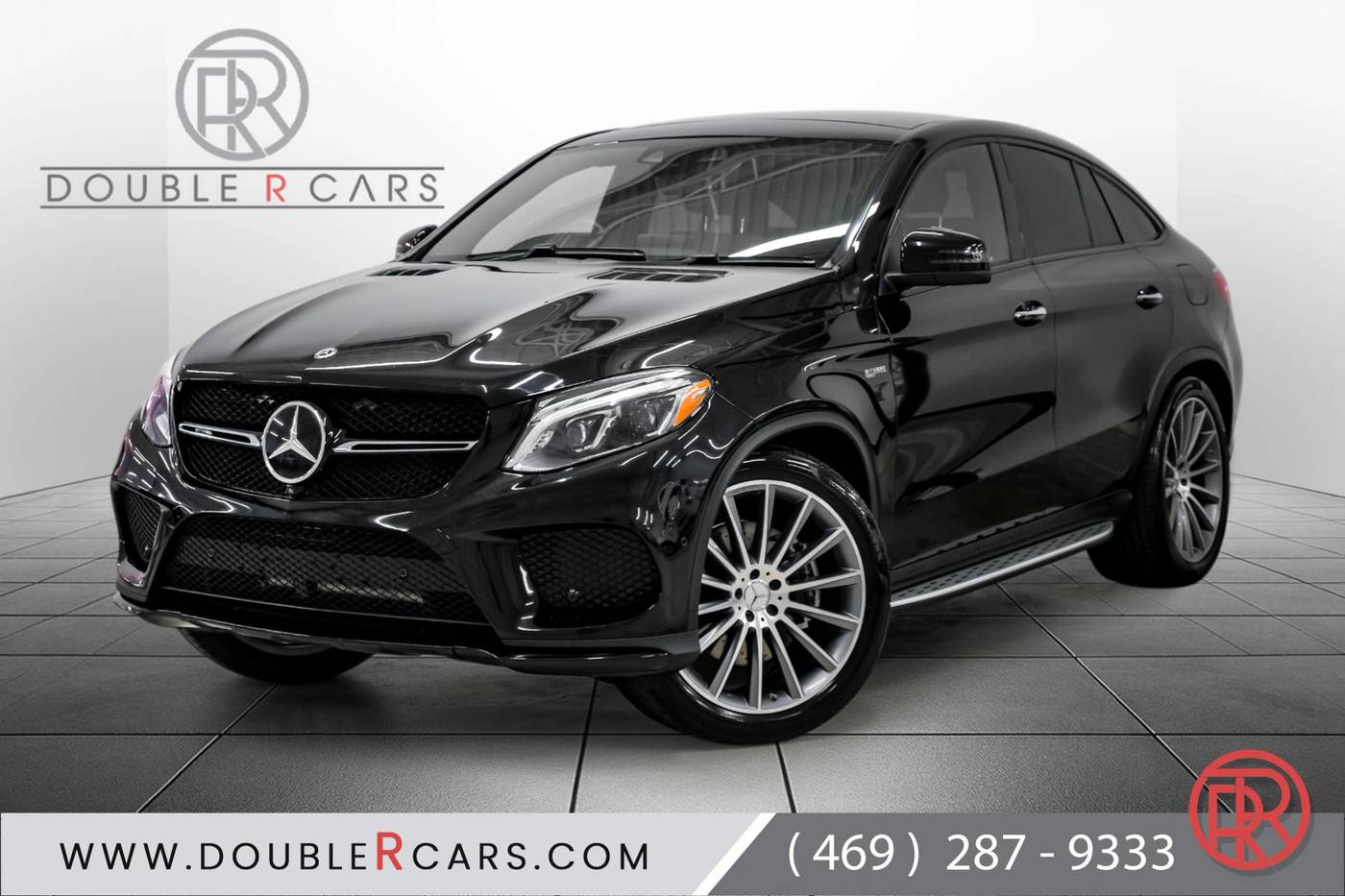 2019 Mercedes-Benz GLE GLE 43 AMG — SUV — 83,320 mi — Addison, TX