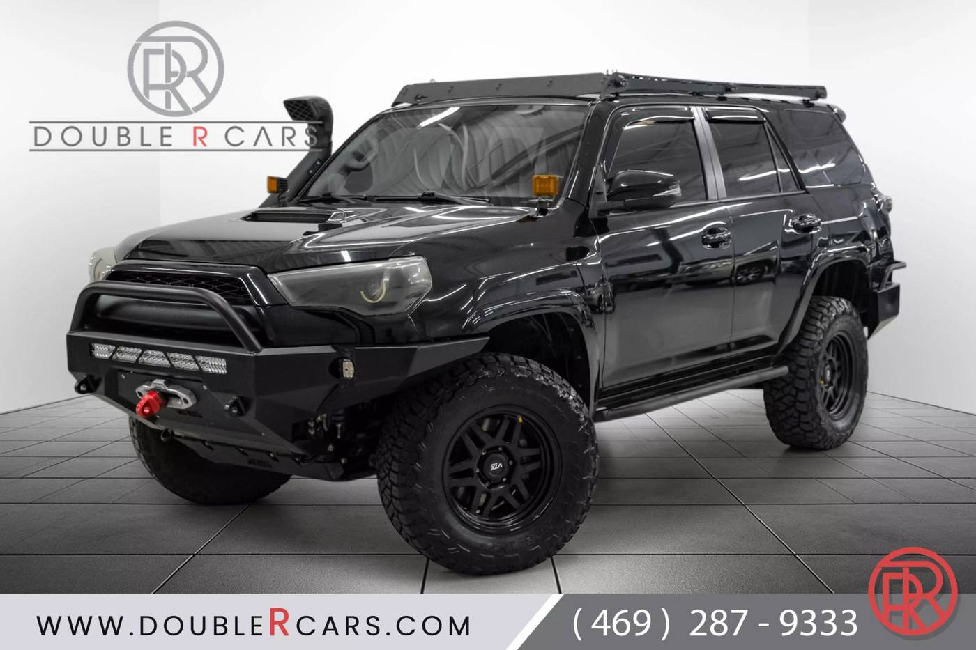 2017 Toyota 4Runner TRD Off Road Premium — SUV — 69,052 mi — Addison, TX