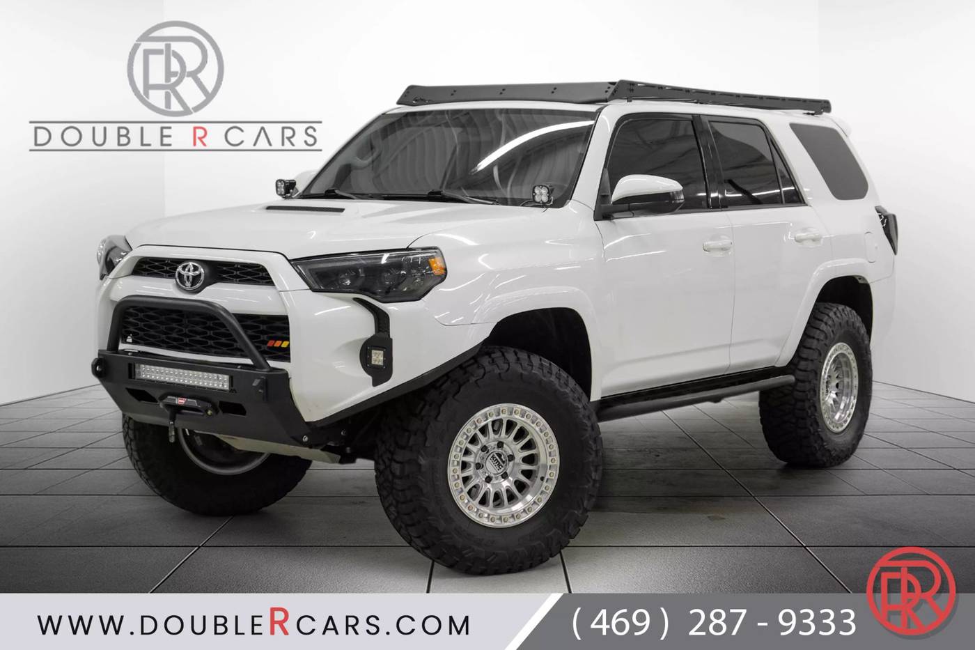 2016 Toyota 4Runner Trail — SUV — 119,247 mi — Addison, TX