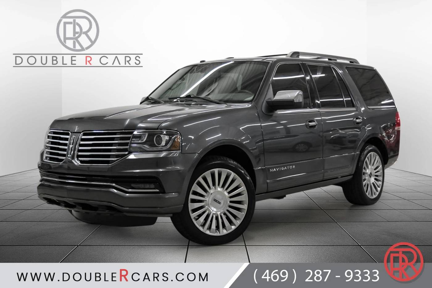 2016 Lincoln Navigator Select — SUV — 143,886 mi — Addison, TX