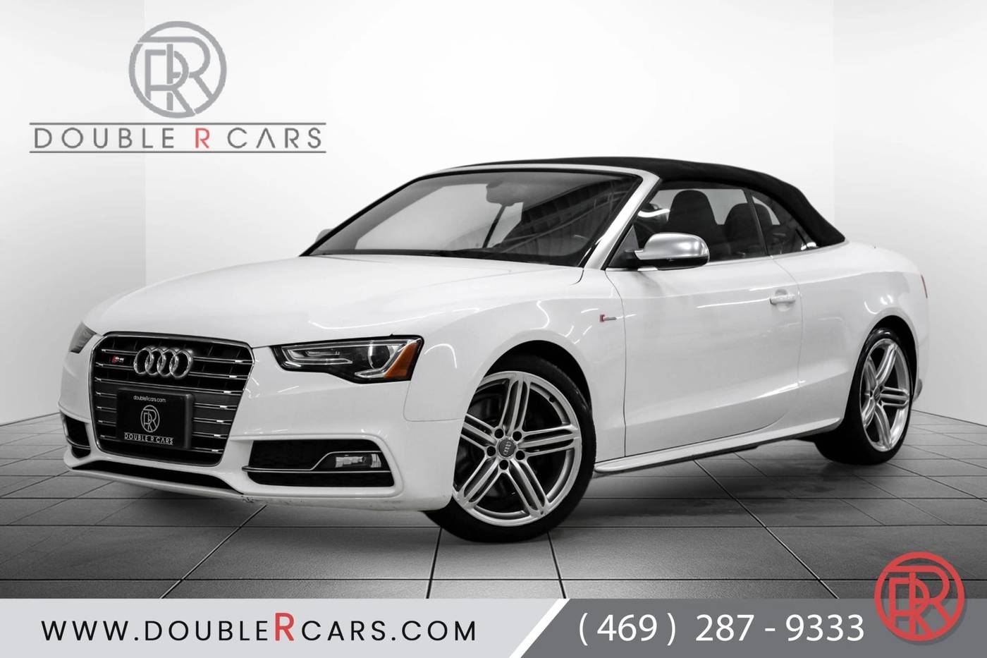 2013 Audi S5 Prestige