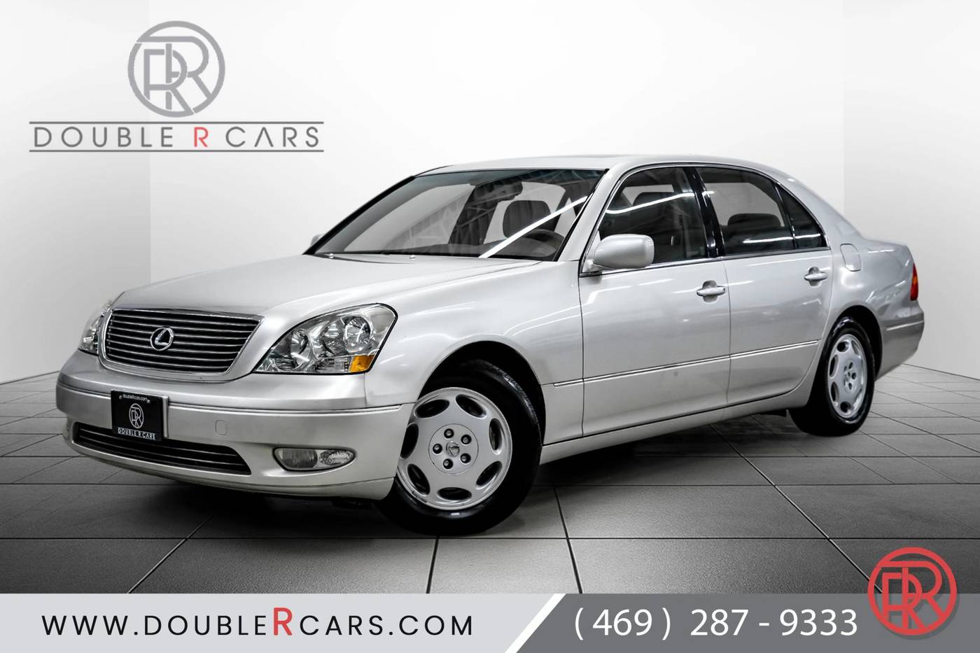 2001 Lexus LS LS 430 — Sedan — 89,394 mi — Addison, TX
