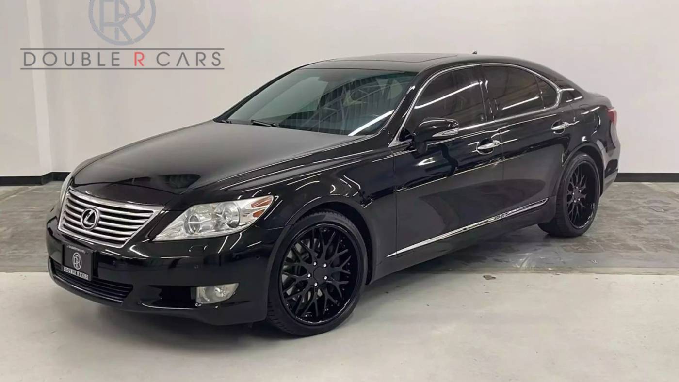 2012 Lexus LS LS 460 — Sedan — 167,705 mi — Addison, TX