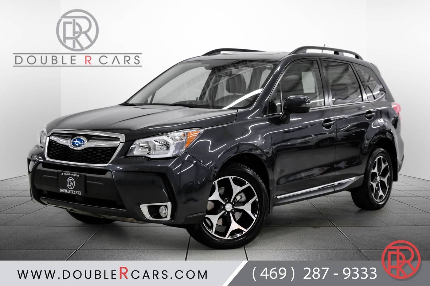 2015 Subaru Forester 2.0XT Touring — SUV — 71,079 mi — Addison, TX