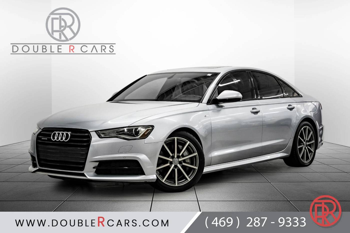 2017 Audi A6 Premium Plus — Sedan — 97,350 mi — Addison, TX