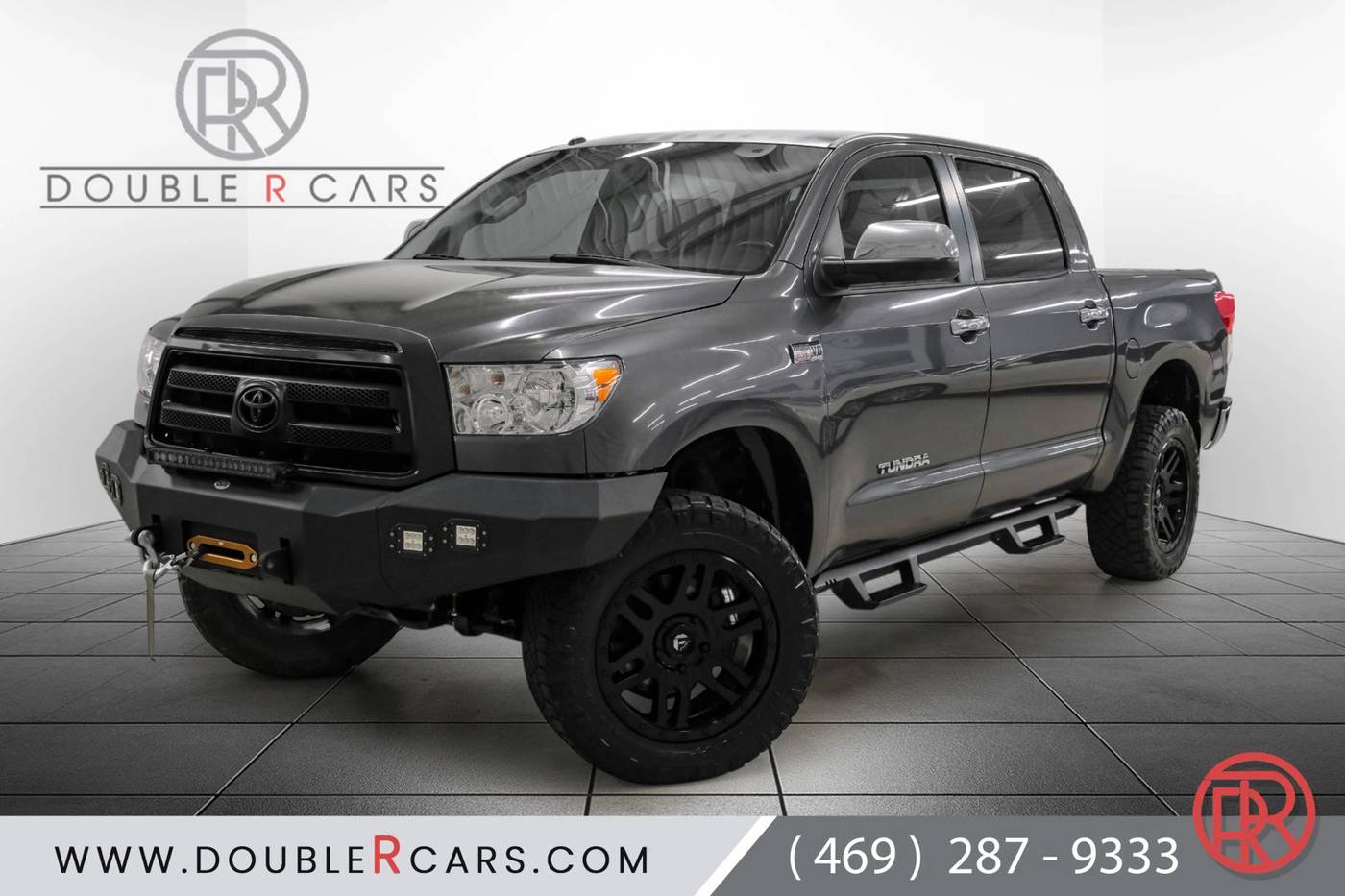 2013 Toyota Tundra Platinum — Pickup Truck — 210,703 mi — Addison, TX