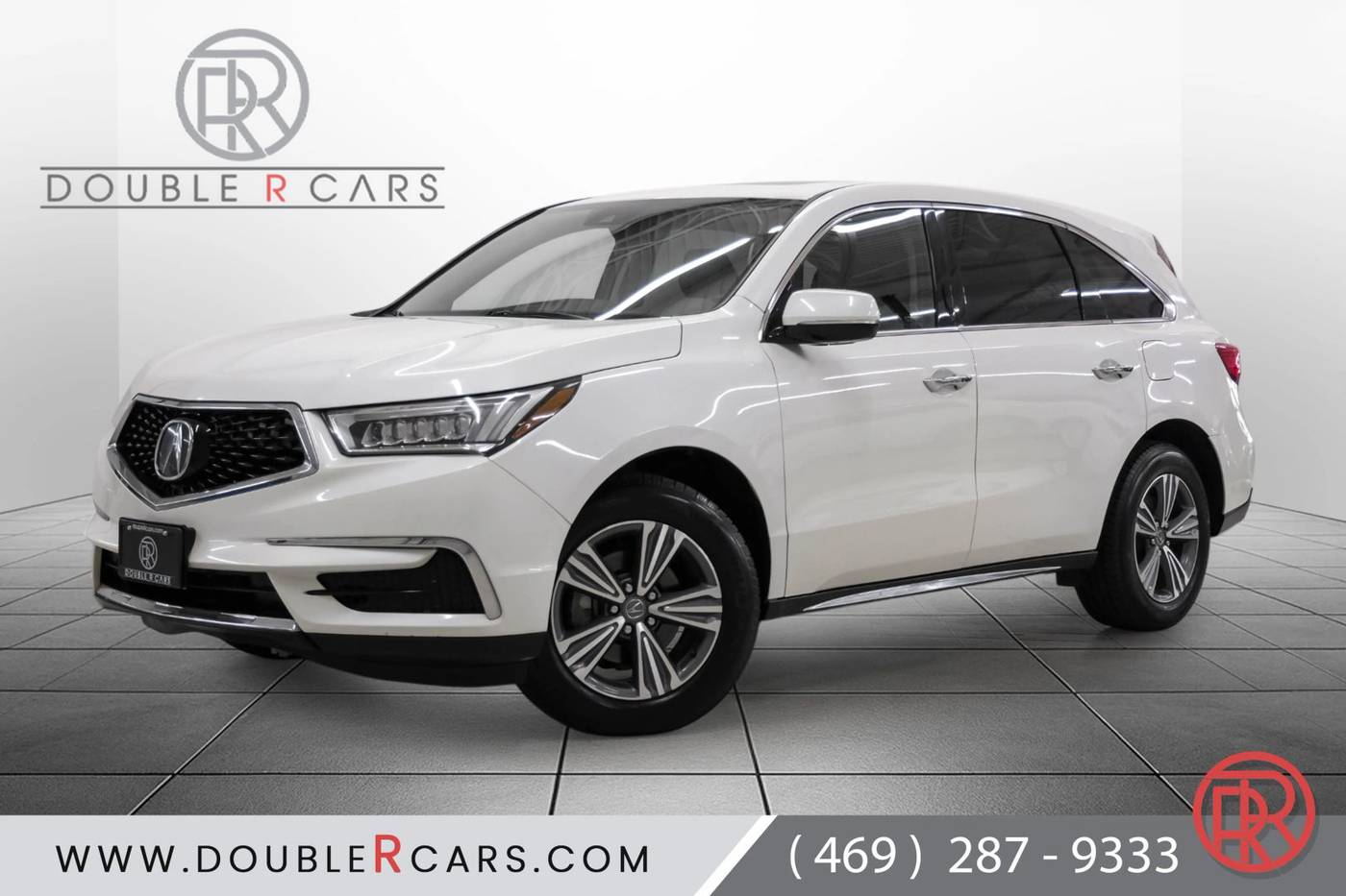 2019 Acura MDX Base — SUV — 98,645 mi — Addison, TX