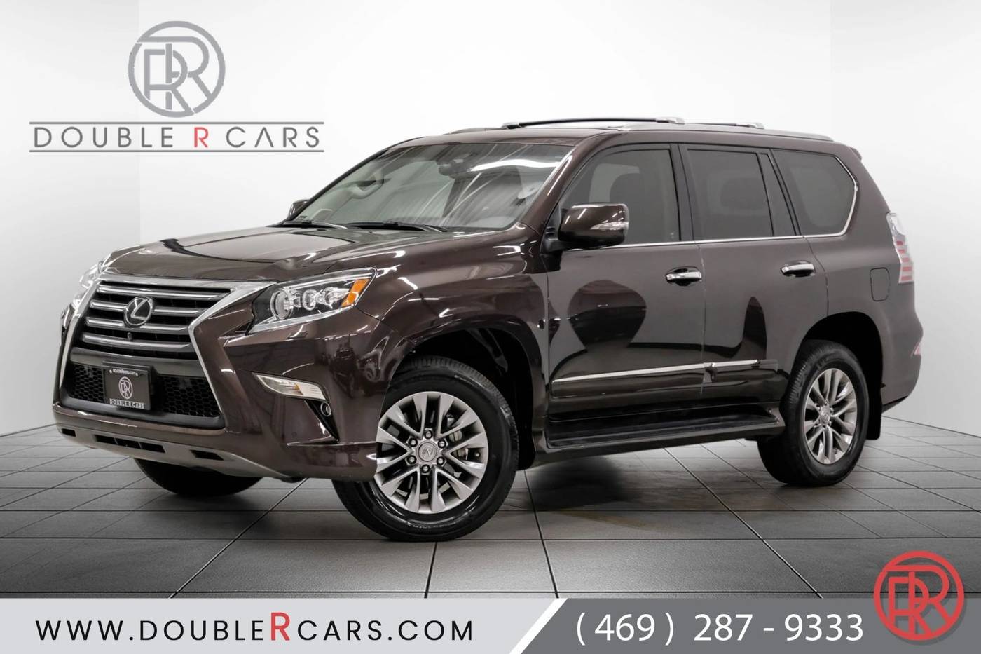 2016 Lexus GX GX 460 Luxury