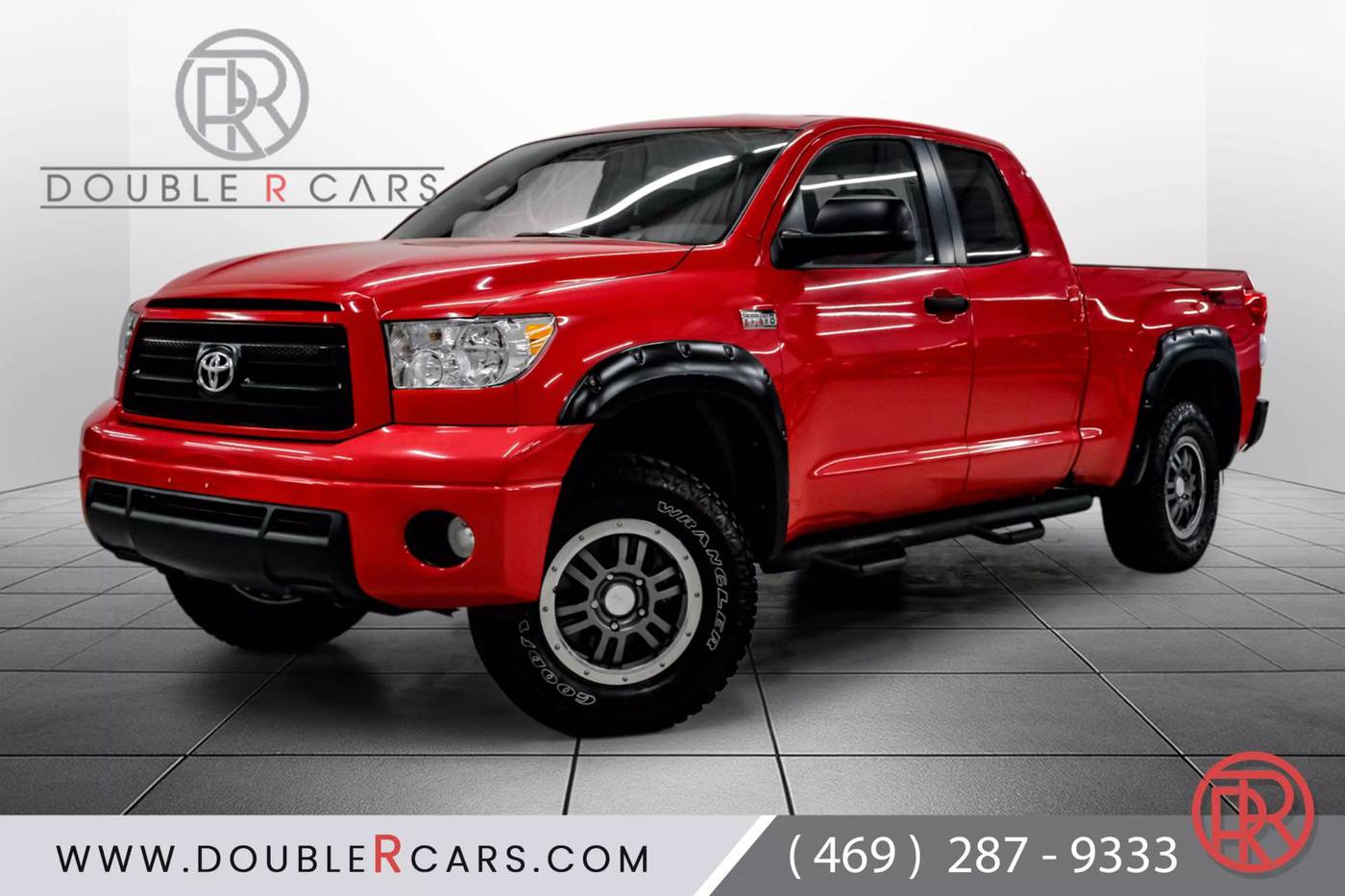 2011 Toyota Tundra Base — Pickup Truck — 124,446 mi — Addison, TX