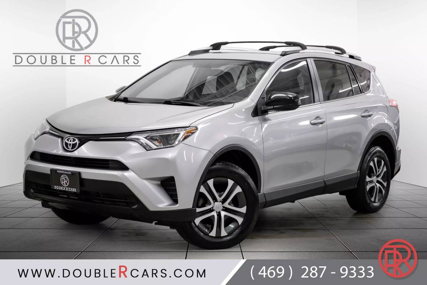 2016 Toyota RAV4 LE — SUV — 187,164 mi — Addison, TX
