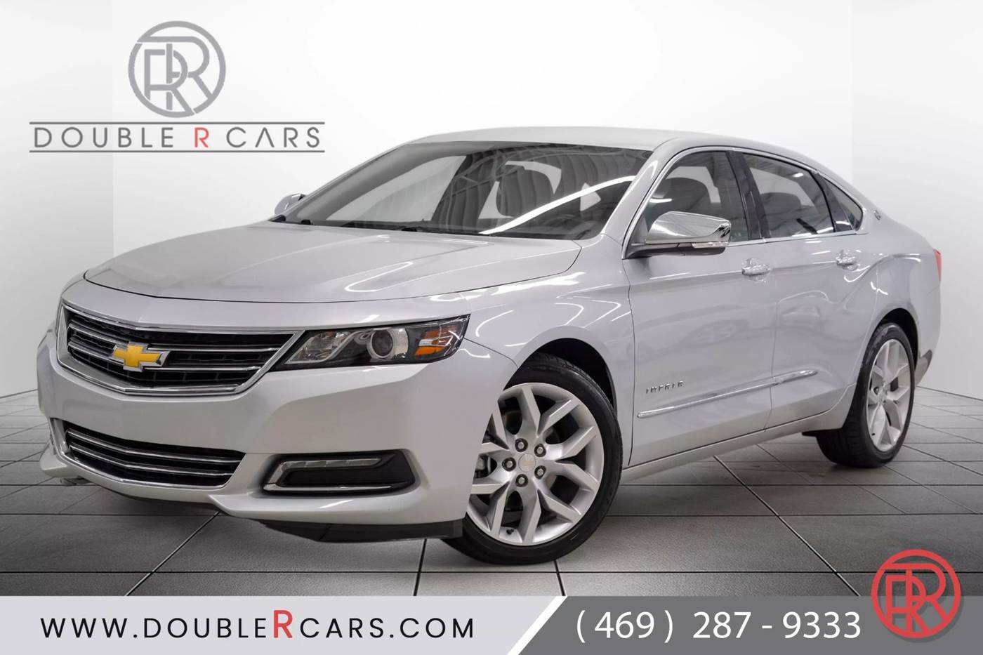 2020 Chevrolet Impala Premier — Sedan — 97,980 mi — Addison, TX