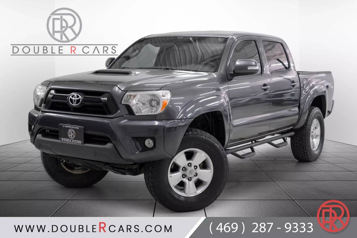 2013 Toyota Tacoma Base — Pickup Truck — 227,828 mi — Addison, TX