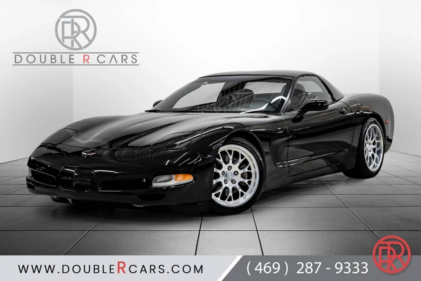 2002 Chevrolet Corvette