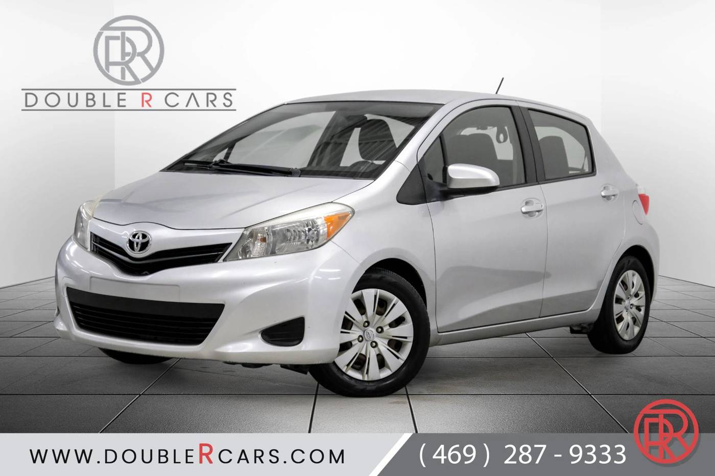 2014 Toyota Yaris SE — Hatchback — 98,637 mi — Addison, TX