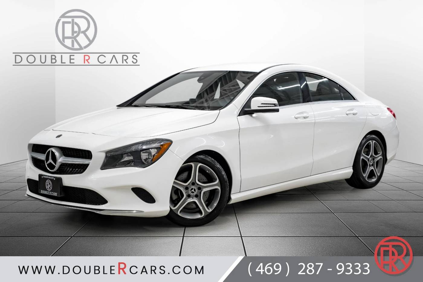 2018 Mercedes-Benz CLA CLA 250 — Sedan — 83,737 mi — Addison, TX