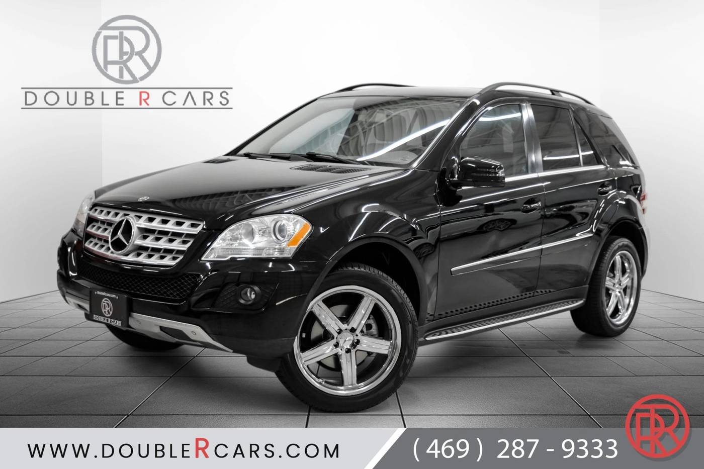 2011 Mercedes-Benz M-Class ML 350