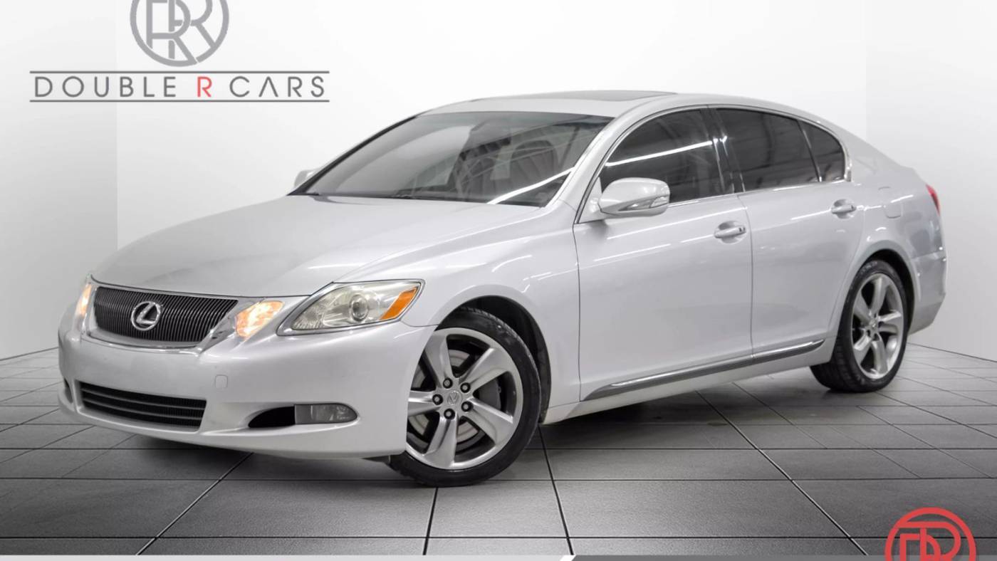 2008 Lexus GS GS 350 — Sedan — 158,179 mi — Addison, TX