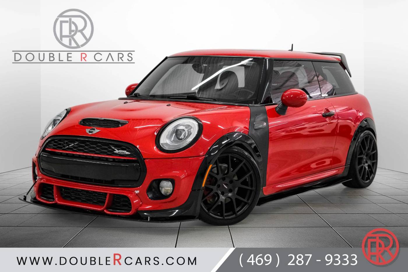 2015 MINI Hardtop Cooper S — Hatchback — 74,397 mi — Addison, TX