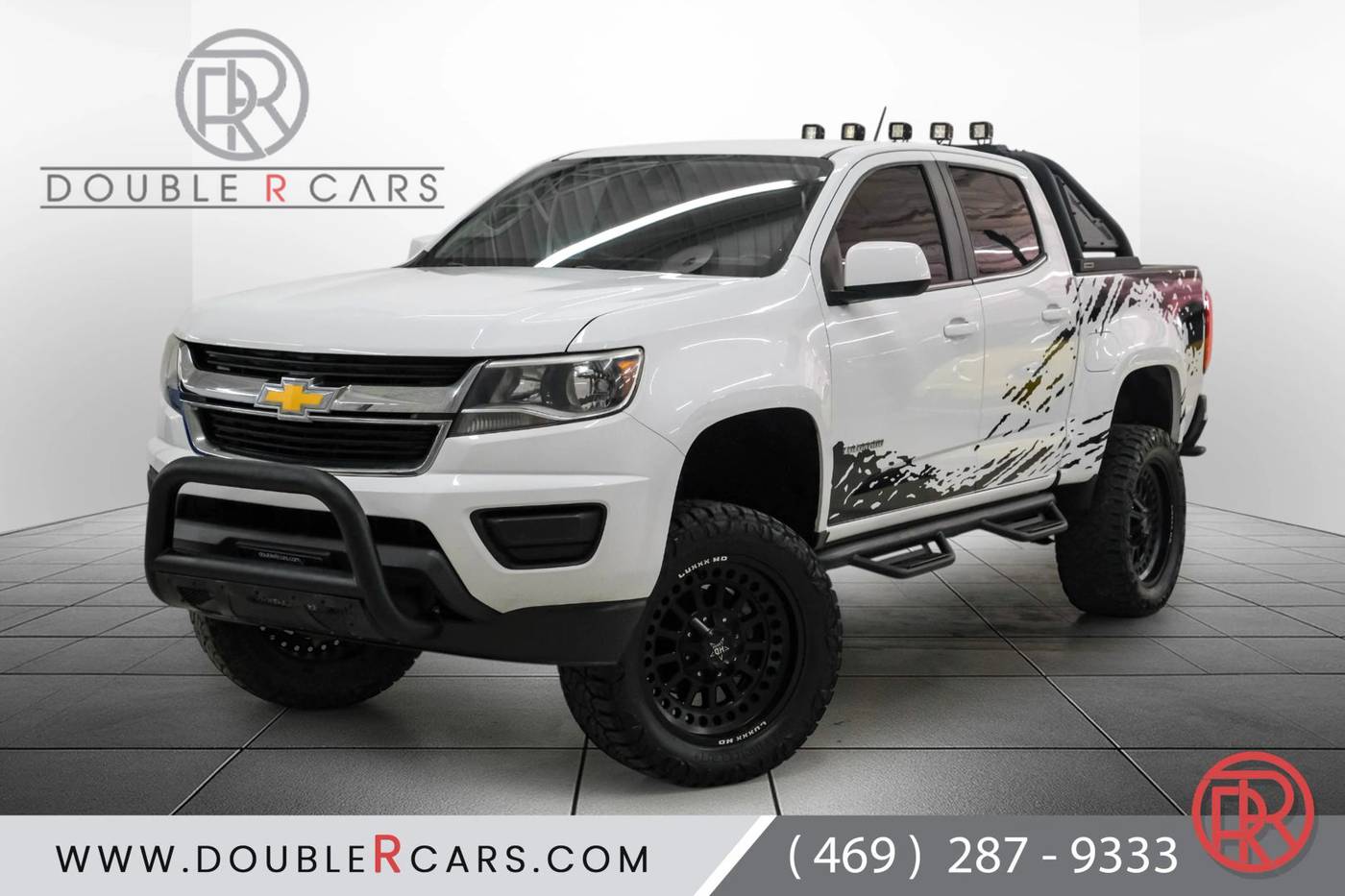2020 Chevrolet Colorado LT — Pickup Truck — 89,197 mi — Addison, TX